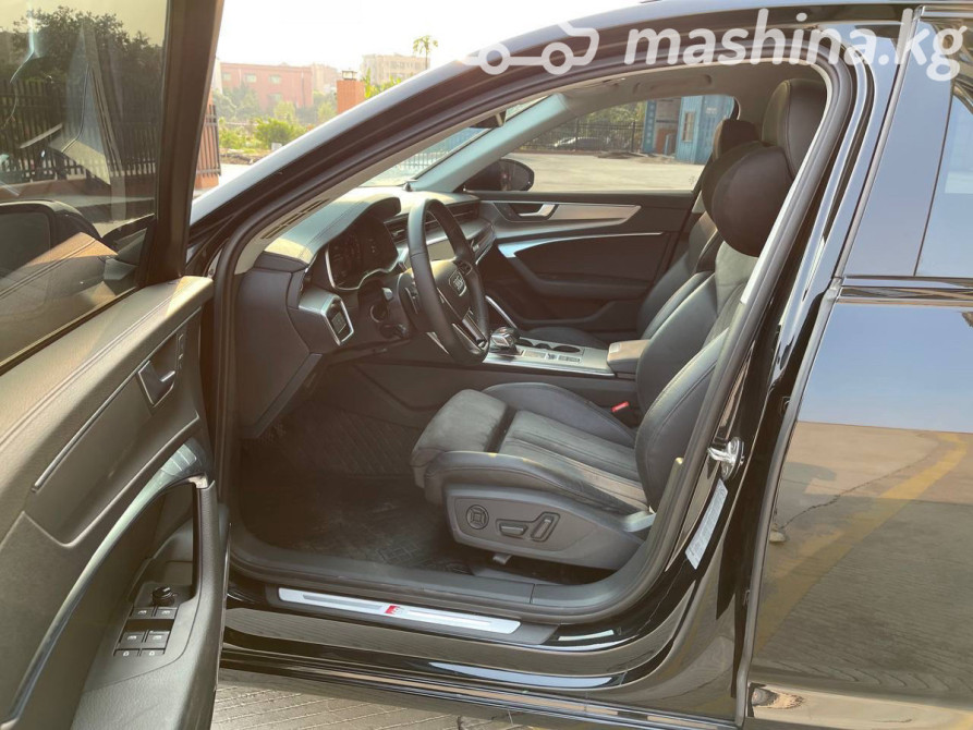 Audi A6 V (C8) Рестайлинг 45 TFSI 2.0, 2023 Бишкек - сүрөт 6