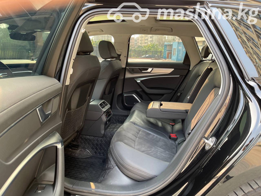 Audi A6 V (C8) Рестайлинг 45 TFSI 2.0, 2023 Бишкек - сүрөт 7