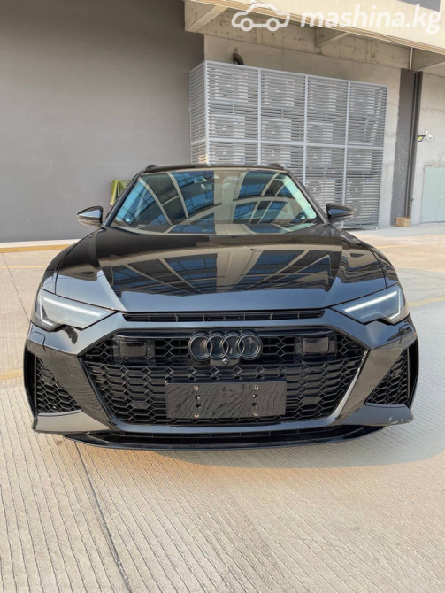 Audi A6 V (C8) Рестайлинг 45 TFSI 2.0, 2023 Бишкек - сүрөт 2