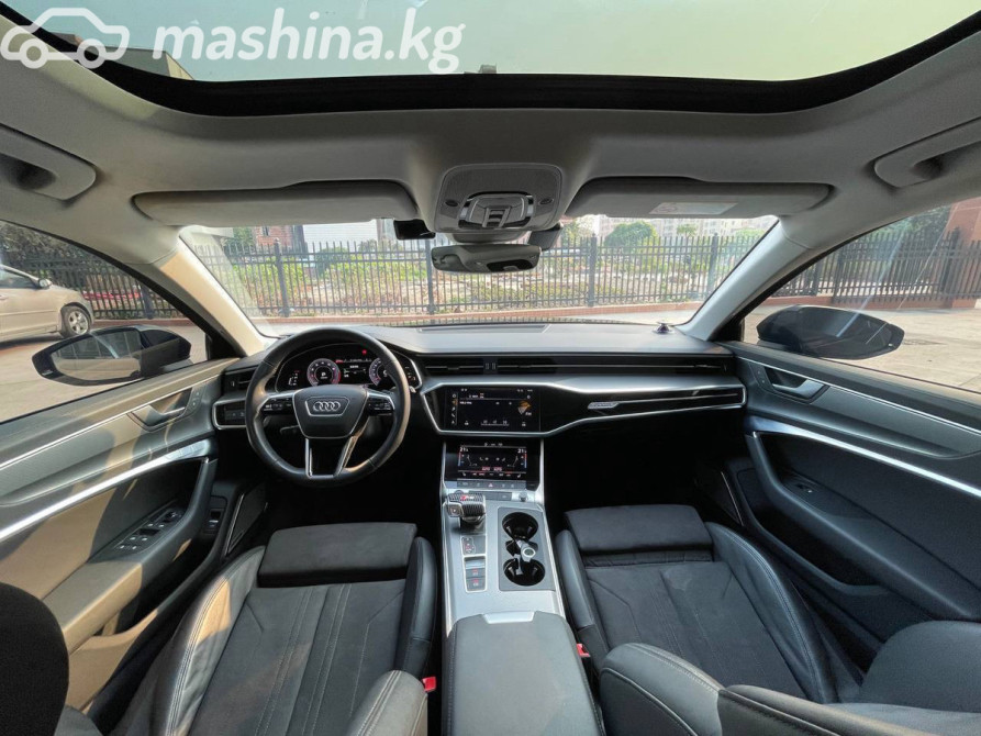 Audi A6 V (C8) Рестайлинг 45 TFSI 2.0, 2023 Бишкек - сүрөт 9