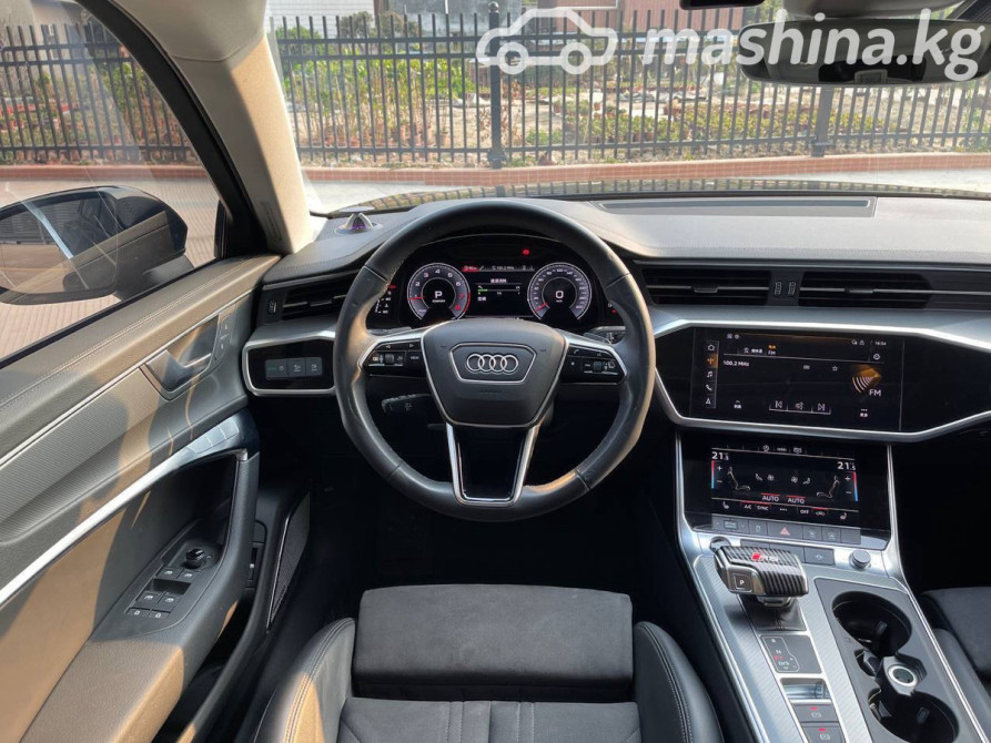 Audi A6 V (C8) Рестайлинг 45 TFSI 2.0, 2023 Бишкек - сүрөт 10