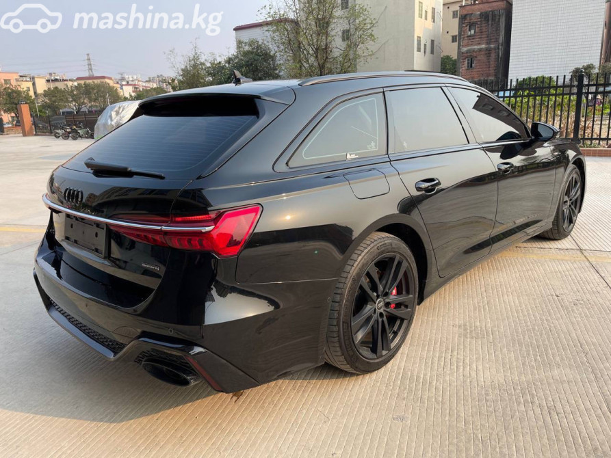 Audi A6 V (C8) Рестайлинг 45 TFSI 2.0, 2023 Бишкек - сүрөт 5