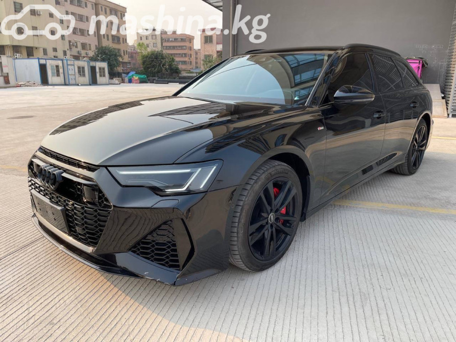 Audi A6 V (C8) Рестайлинг 45 TFSI 2.0, 2023 Бишкек - сүрөт 1