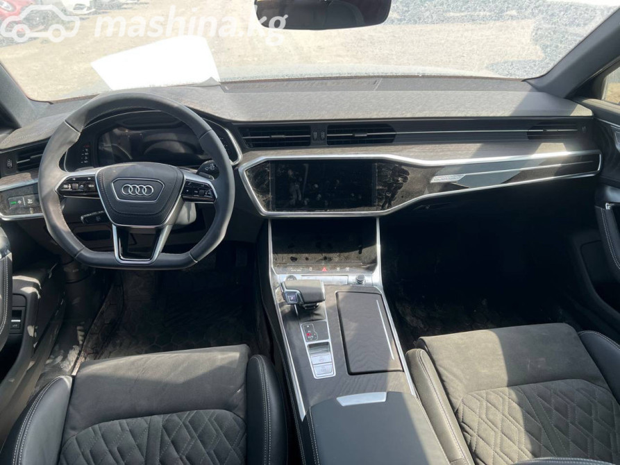 Audi A6 V (C8) Рестайлинг 55 TFSI Long 3.0, 2024 Бишкек - сүрөт 4