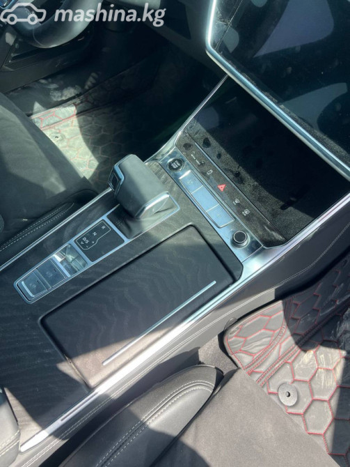 Audi A6 V (C8) Рестайлинг 55 TFSI Long 3.0, 2024 Бишкек - сүрөт 7