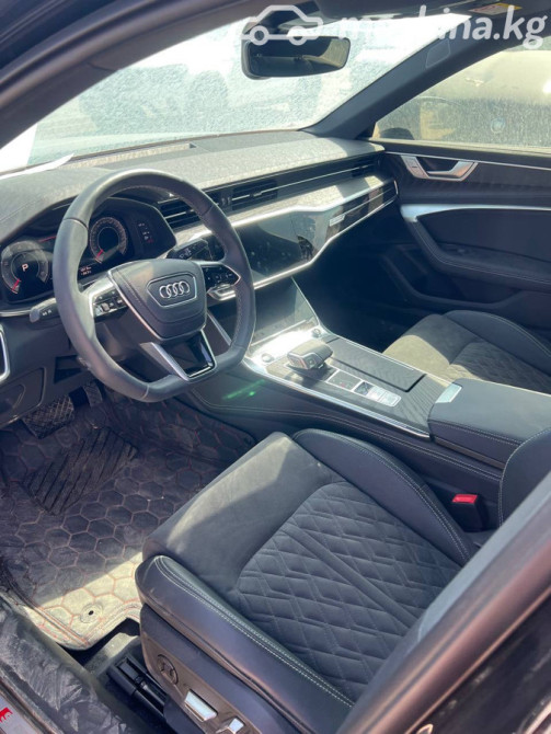Audi A6 V (C8) Рестайлинг 55 TFSI Long 3.0, 2024 Бишкек - сүрөт 5