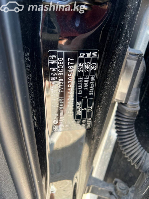 Audi A6 V (C8) Рестайлинг 55 TFSI Long 3.0, 2024 Бишкек - сүрөт 10