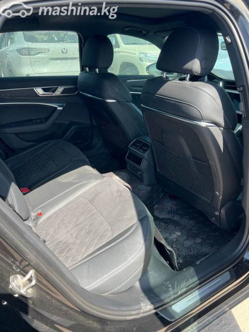 Audi A6 V (C8) Рестайлинг 55 TFSI Long 3.0, 2024 Бишкек - сүрөт 6