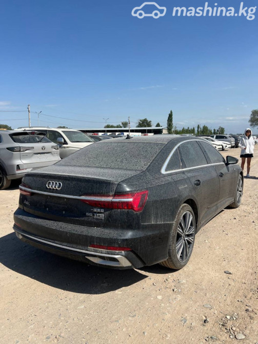 Audi A6 V (C8) Рестайлинг 55 TFSI Long 3.0, 2024 Бишкек - сүрөт 9