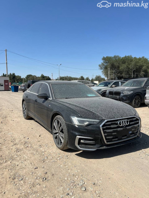 Audi A6 V (C8) Рестайлинг 55 TFSI Long 3.0, 2024 Бишкек - сүрөт 3