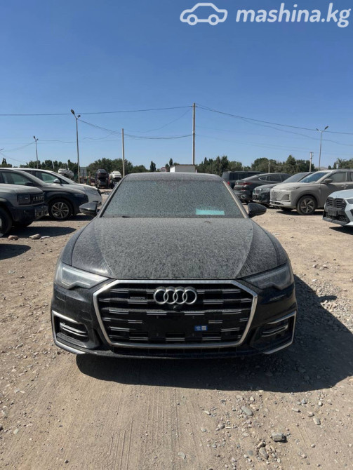 Audi A6 V (C8) Рестайлинг 55 TFSI Long 3.0, 2024 Бишкек - сүрөт 2