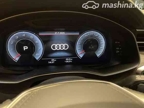 Audi A6 V (C8) Рестайлинг 45 TFSI Long 2.0, 2025 Бишкек