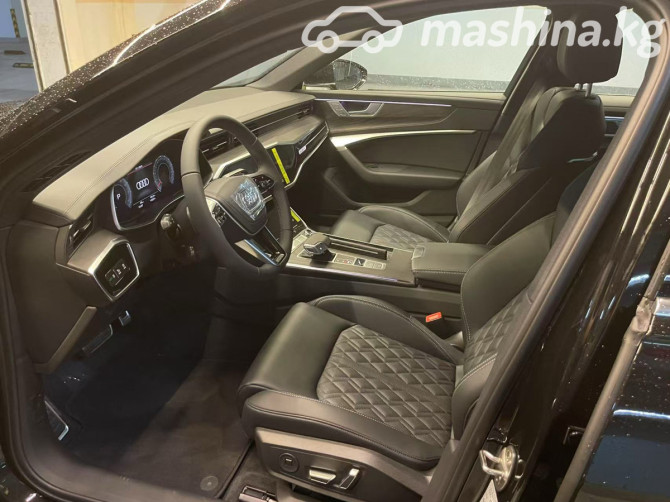 Audi A6 V (C8) Рестайлинг 45 TFSI Long 2.0, 2025 Bishkek - photo 4