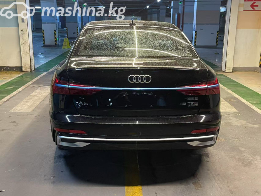 Audi A6 V (C8) Рестайлинг 45 TFSI Long 2.0, 2025 Бишкек - сүрөт 2