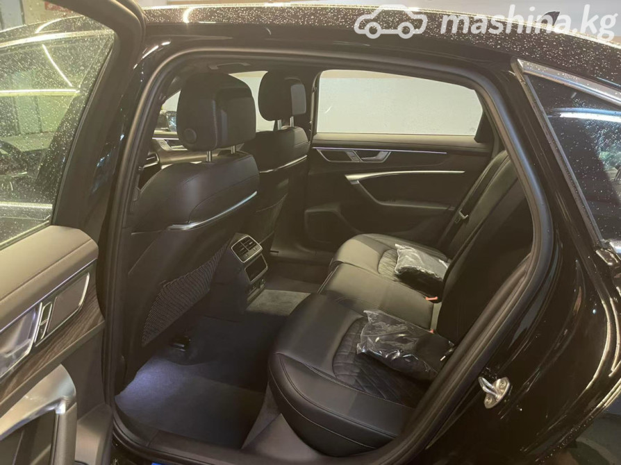 Audi A6 V (C8) Рестайлинг 45 TFSI Long 2.0, 2025 Бишкек - сүрөт 6