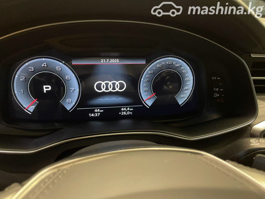 Audi A6 V (C8) Рестайлинг 45 TFSI Long 2.0, 2025 Бишкек - сүрөт 5