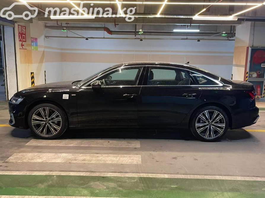 Audi A6 V (C8) Рестайлинг 45 TFSI Long 2.0, 2025 Бишкек - сүрөт 3