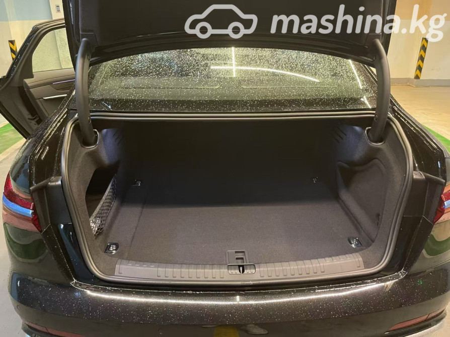 Audi A6 V (C8) Рестайлинг 45 TFSI Long 2.0, 2025 Бишкек - сүрөт 8