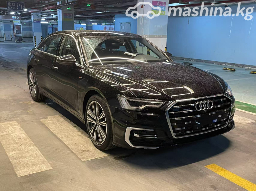 Audi A6 V (C8) Рестайлинг 45 TFSI Long 2.0, 2025 Бишкек - сүрөт 1