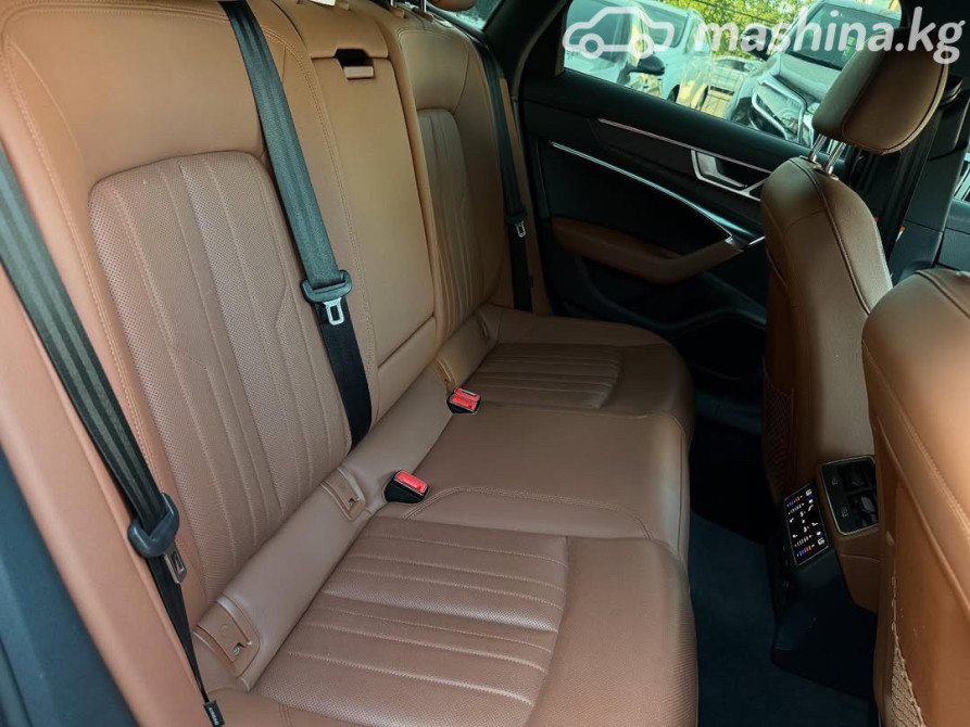 Audi A6 V (C8) 45 TFSI 2.0, 2023 Бишкек - сүрөт 11