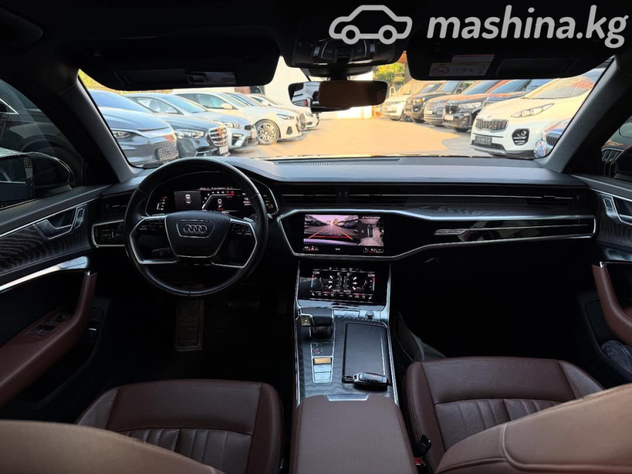 Audi A6 V (C8) 45 TFSI 2.0, 2023 Бишкек - сүрөт 5