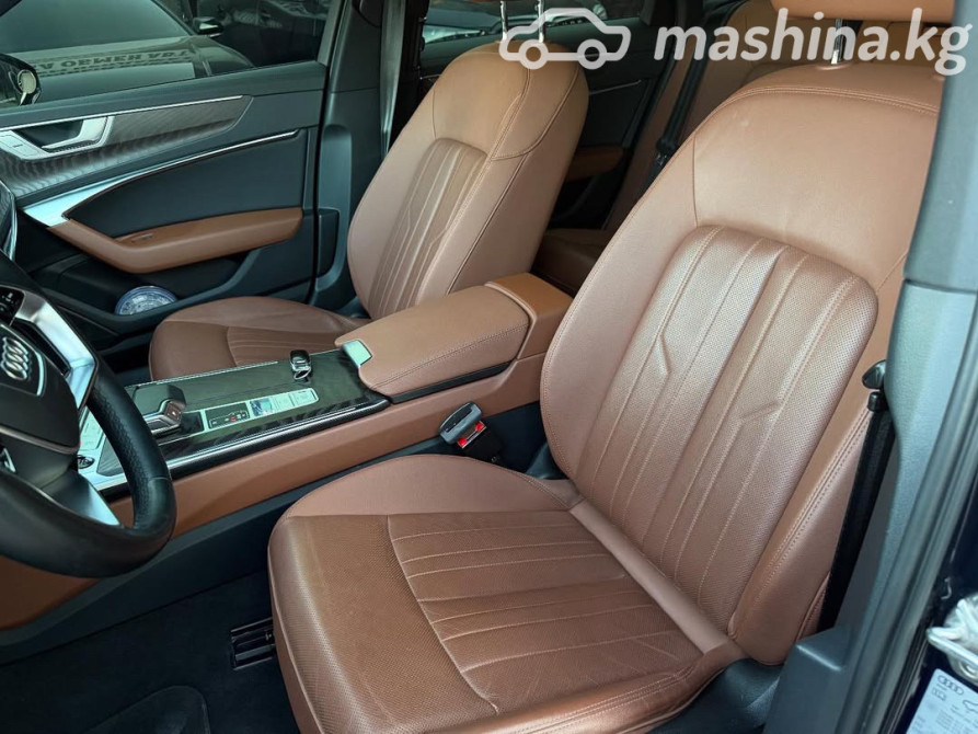 Audi A6 V (C8) 45 TFSI 2.0, 2023 Бишкек - сүрөт 6