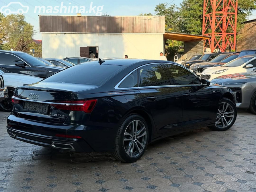 Audi A6 V (C8) 45 TFSI 2.0, 2023 Бишкек - сүрөт 3