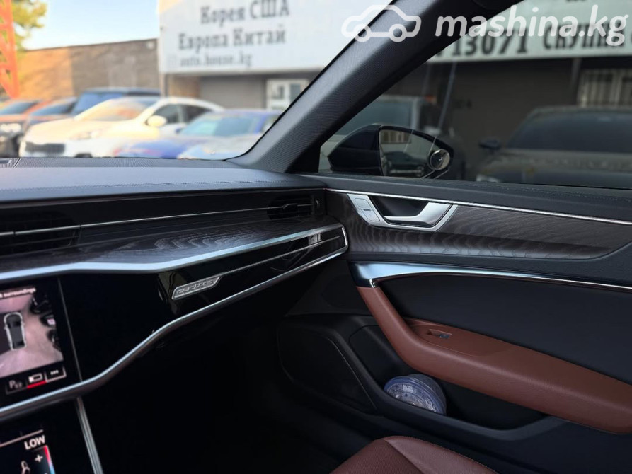 Audi A6 V (C8) 45 TFSI 2.0, 2023 Бишкек - сүрөт 9