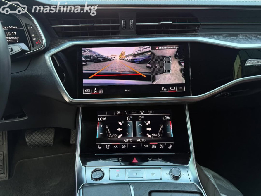 Audi A6 V (C8) 45 TFSI 2.0, 2023 Бишкек - сүрөт 8