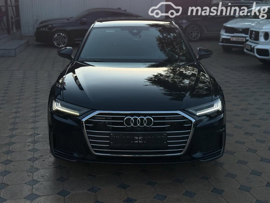 Audi A6 V (C8) 45 TFSI 2.0, 2023 Бишкек - сүрөт 1