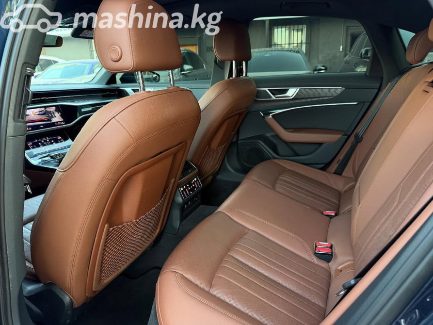 Audi A6 V (C8) 45 TFSI 2.0, 2023 Бишкек - сүрөт 10