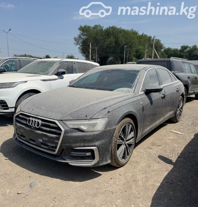 Audi A6 V (C8) Рестайлинг 55 TFSI Long 3.0, 2024 Бишкек - сүрөт 1