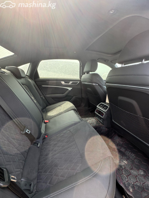 Audi A6 V (C8) Рестайлинг 55 TFSI Long 3.0, 2024 Бишкек - сүрөт 6
