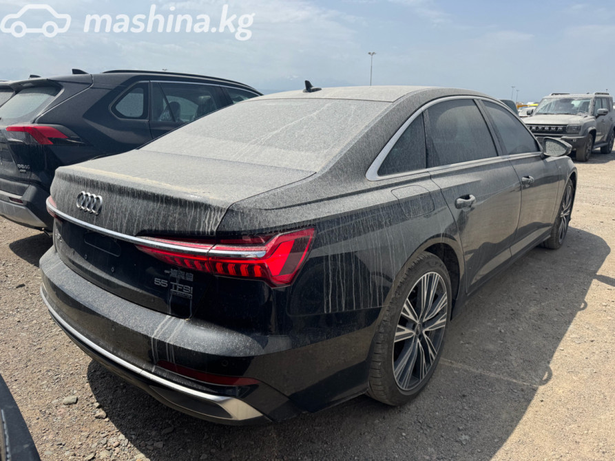 Audi A6 V (C8) Рестайлинг 55 TFSI Long 3.0, 2024 Бишкек - сүрөт 12