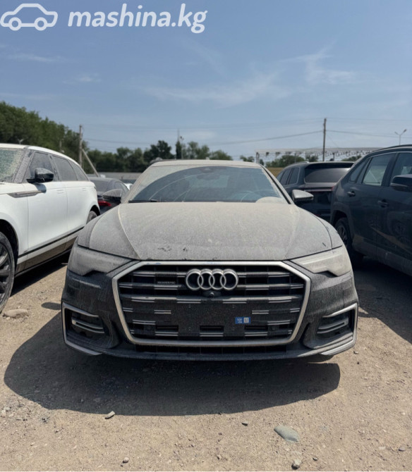 Audi A6 V (C8) Рестайлинг 55 TFSI Long 3.0, 2024 Бишкек - сүрөт 2