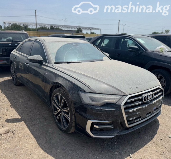 Audi A6 V (C8) Рестайлинг 55 TFSI Long 3.0, 2024 Бишкек - сүрөт 3
