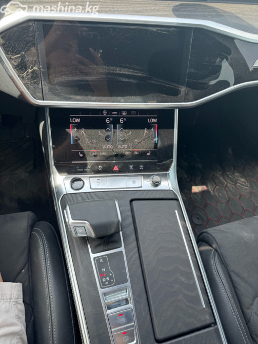 Audi A6 V (C8) Рестайлинг 55 TFSI Long 3.0, 2024 Бишкек - сүрөт 10