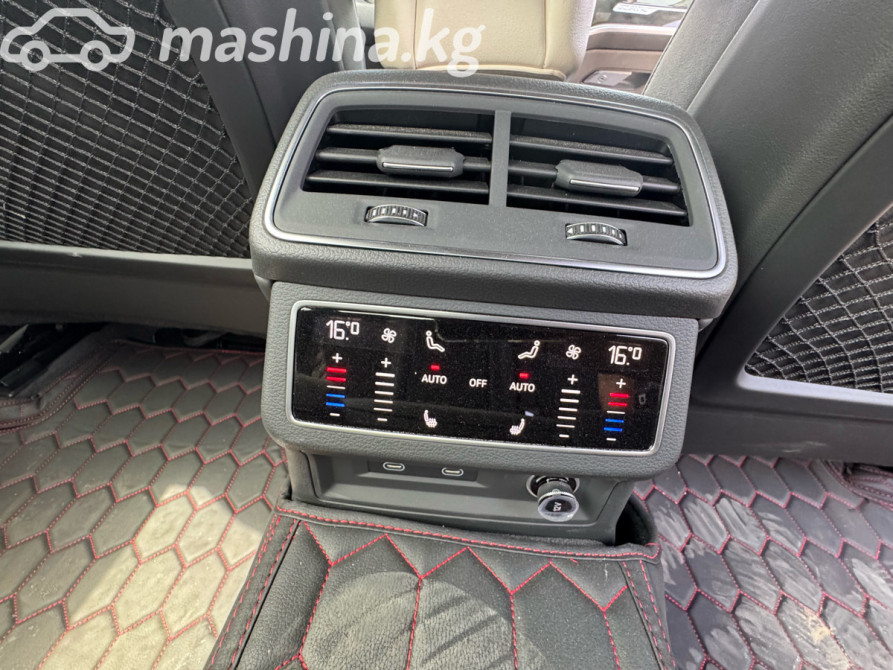 Audi A6 V (C8) Рестайлинг 55 TFSI Long 3.0, 2024 Бишкек - сүрөт 7