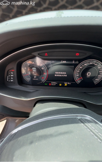 Audi A6 V (C8) Рестайлинг 55 TFSI Long 3.0, 2024 Бишкек - сүрөт 8