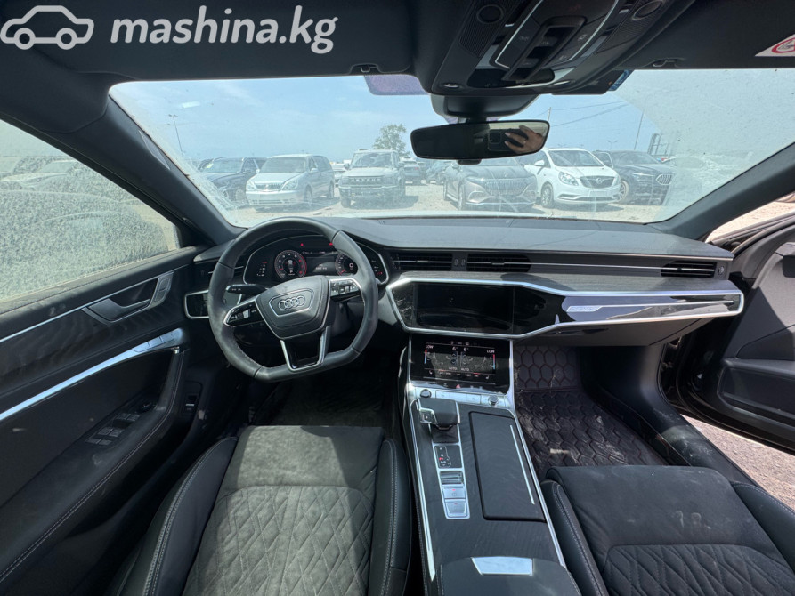 Audi A6 V (C8) Рестайлинг 55 TFSI Long 3.0, 2024 Бишкек - сүрөт 4