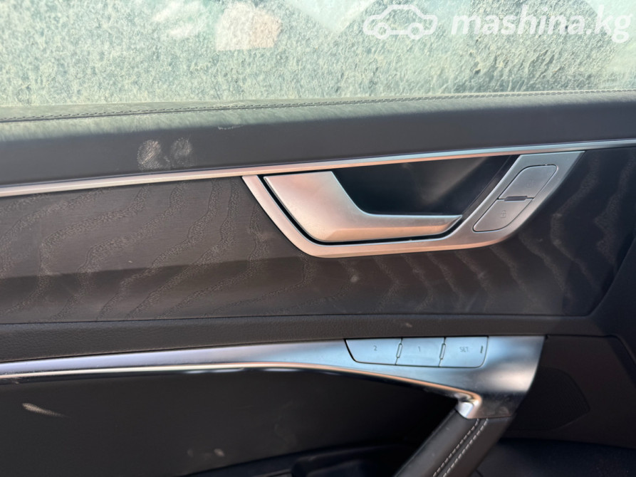 Audi A6 V (C8) Рестайлинг 55 TFSI Long 3.0, 2024 Бишкек - сүрөт 9