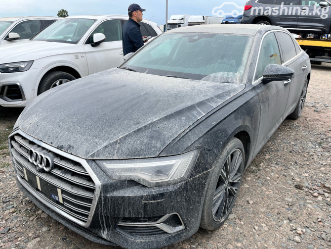 Audi A6 V (C8) 45 TFSI 2.0, 2023 Bishkek - photo 1