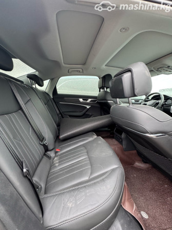 Audi A6 V (C8) 45 TFSI 2.0, 2023 Bishkek - photo 8