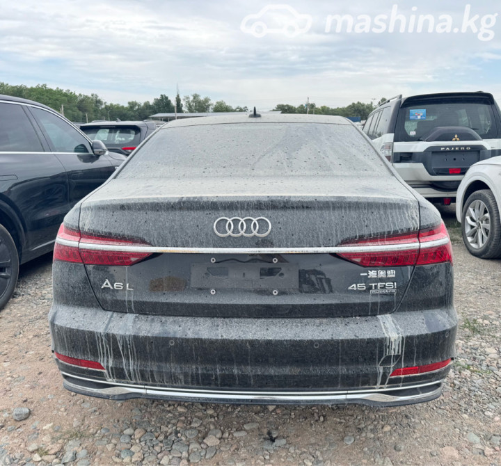Audi A6 V (C8) 45 TFSI 2.0, 2023 Бишкек - сүрөт 10