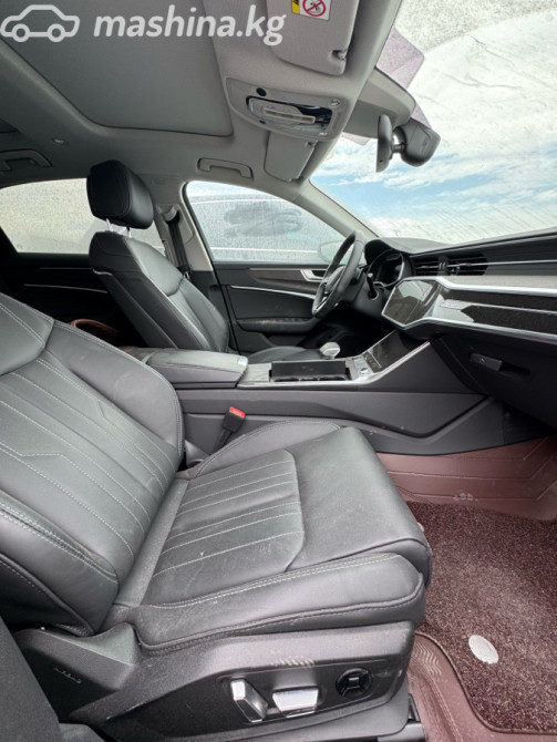 Audi A6 V (C8) 45 TFSI 2.0, 2023 Бишкек - сүрөт 7