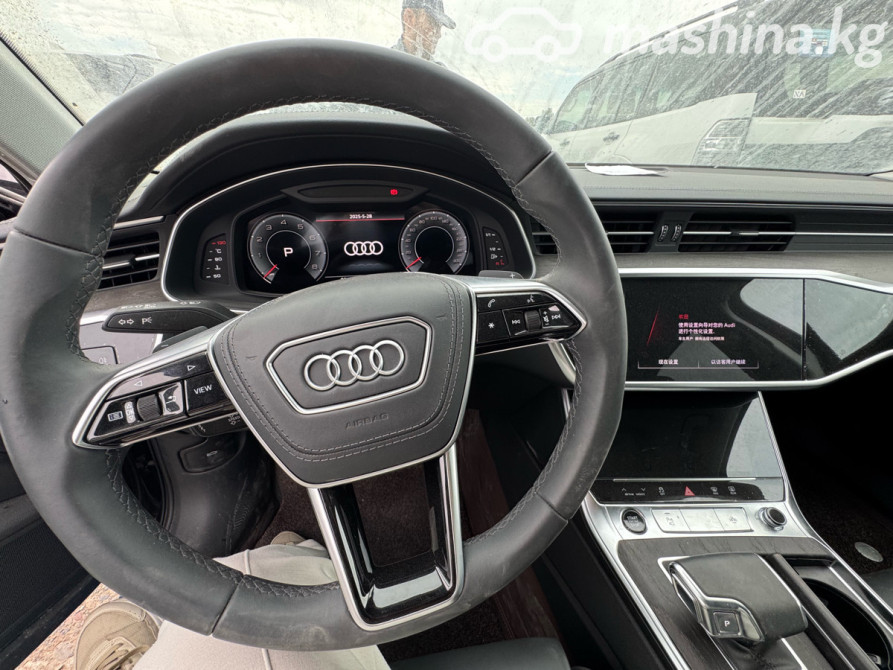 Audi A6 V (C8) 45 TFSI 2.0, 2023 Бишкек - сүрөт 3