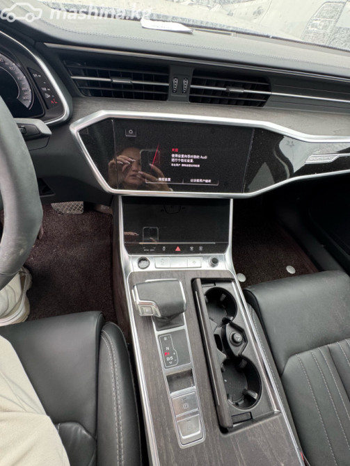 Audi A6 V (C8) 45 TFSI 2.0, 2023 Бишкек - сүрөт 5