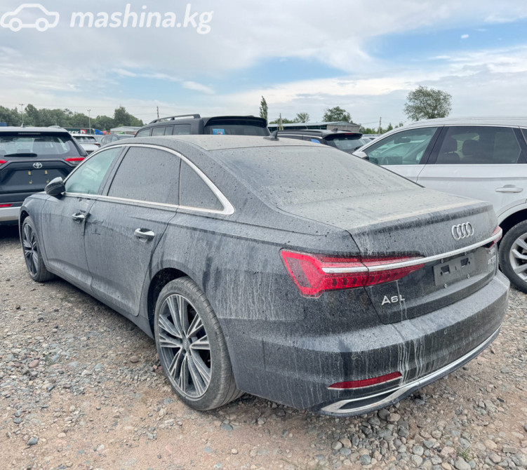 Audi A6 V (C8) 45 TFSI 2.0, 2023 Бишкек - сүрөт 11