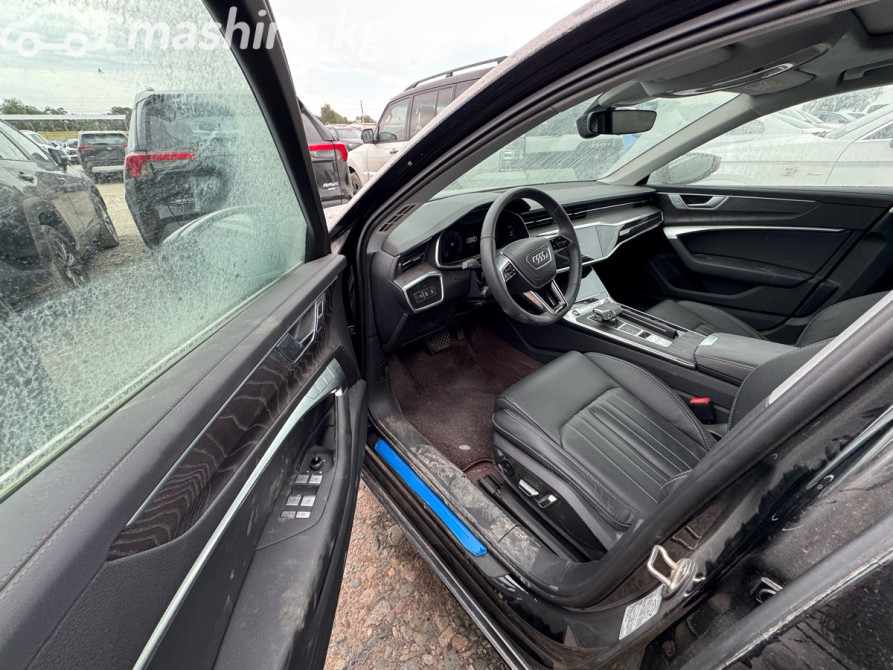 Audi A6 V (C8) 45 TFSI 2.0, 2023 Бишкек - сүрөт 2