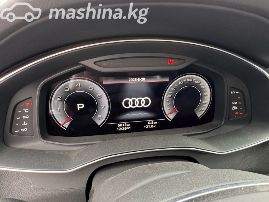 Audi A6 V (C8) 45 TFSI 2.0, 2023 Бишкек - сүрөт 4